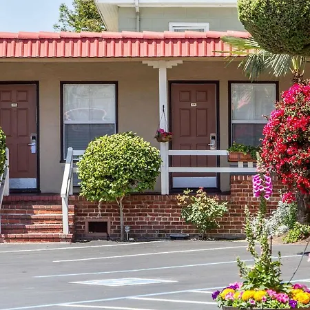 Rodeway Inn - Berkeley